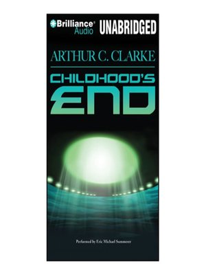 cover image of Childhood's End